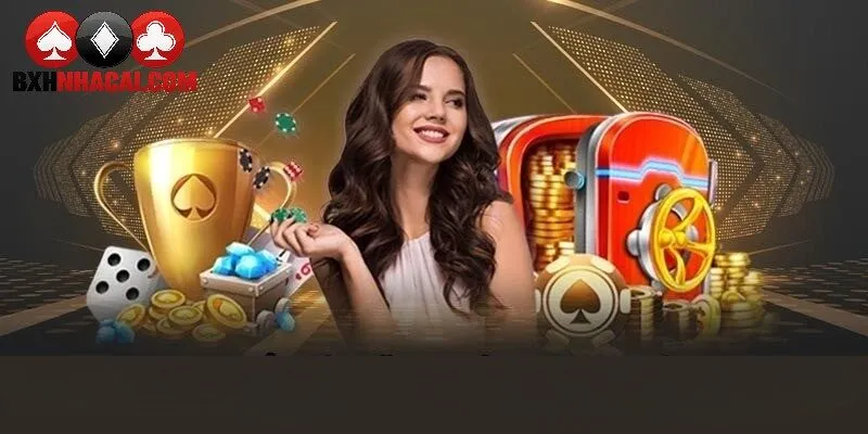 Jackpot lớn cần đi cùng thông tin kiểm tra