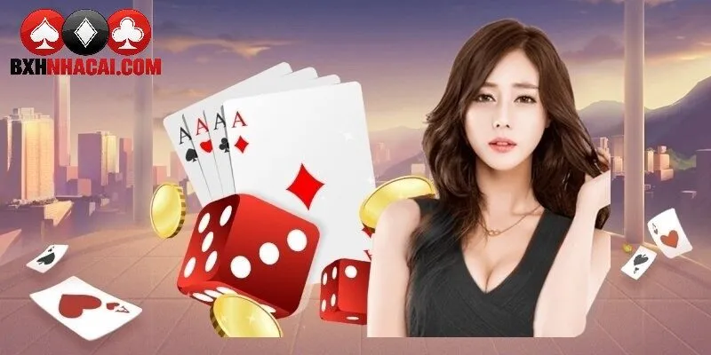 Nhà cái game bài uy tín đáng tham khảo