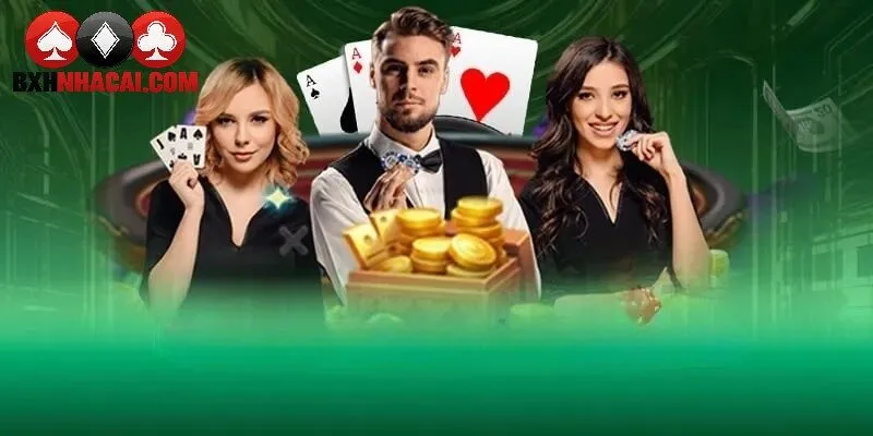 Quỹ progressive tăng theo các lượt quay hợp lệ